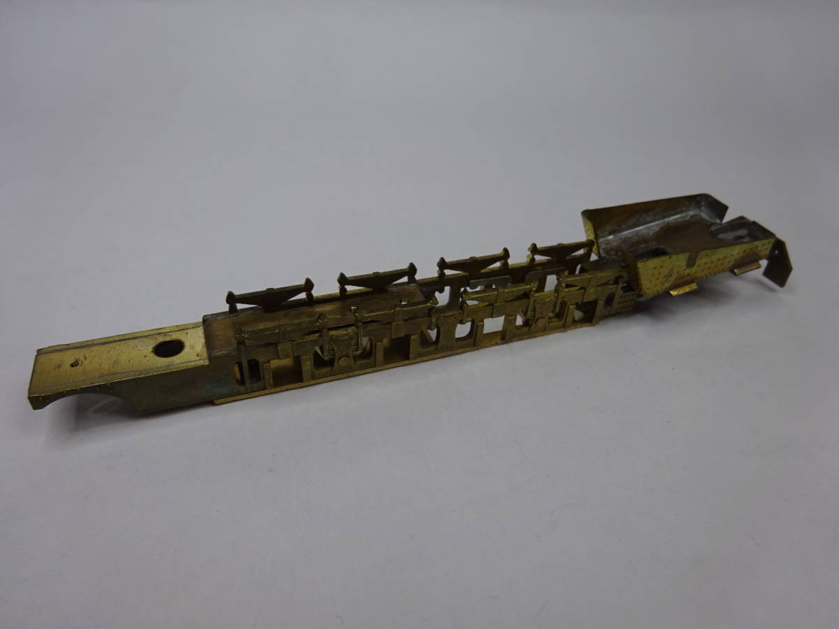 数量限定，人気 処分品 サンゴ模型D51型フレーム(車輌パーツ)｜売買されたオークション情報、yahooの商品情報をアーカイブ公開 - オークファン 車輌パーツ