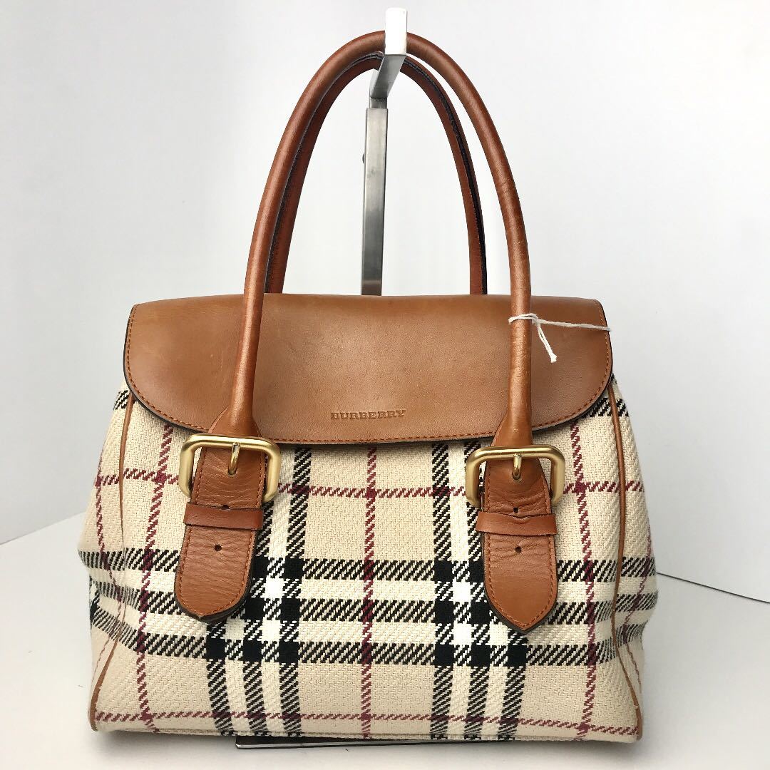 BURBERRYバーバリーショルダーバッグ