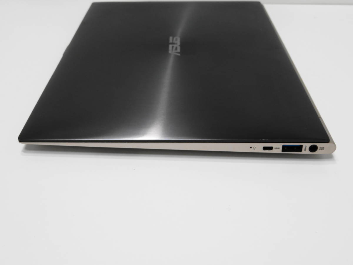 ASUS ZENBOOK UX21A Windows11 ASUS UX21A 11.6 型 薄い・軽い/SSD