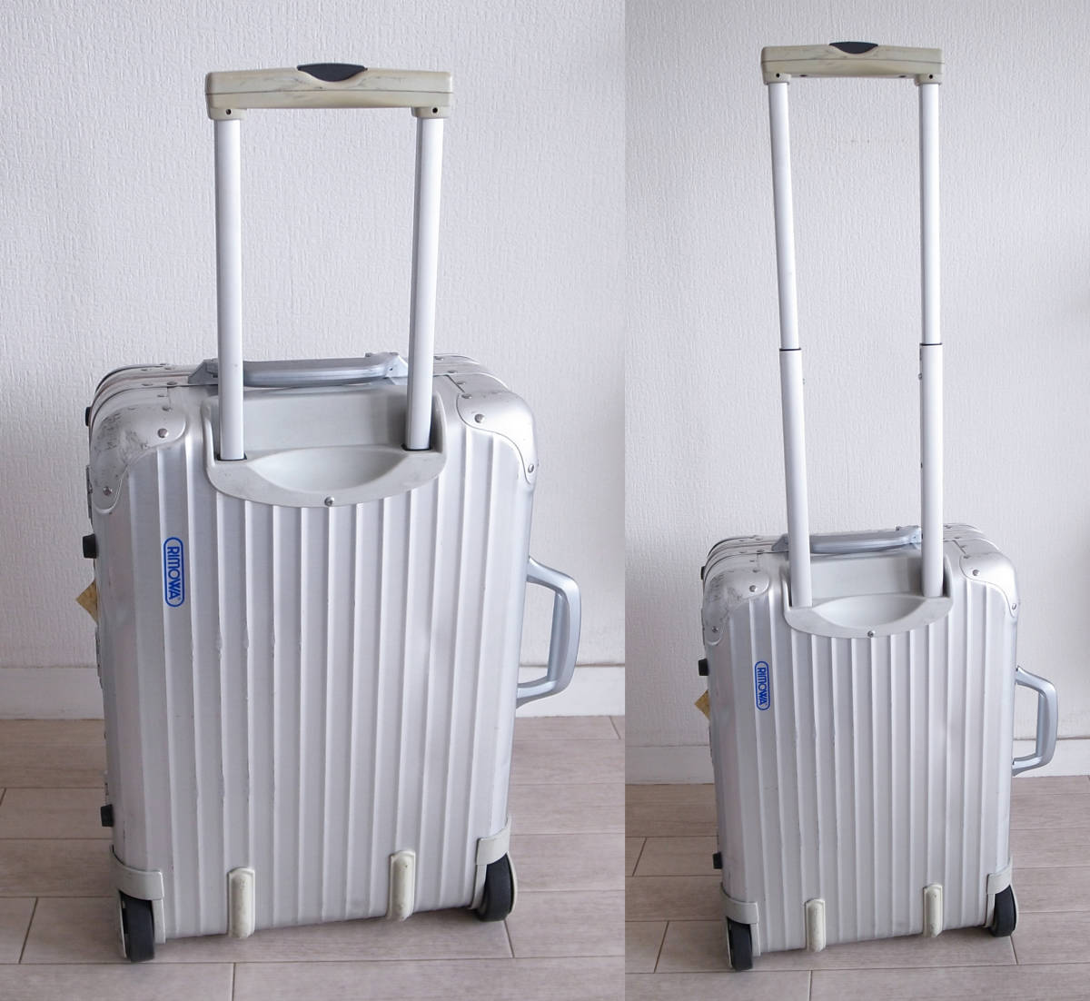 RIMOWA ANA 全日空SALSA TROLLEY 35L キャリーケース