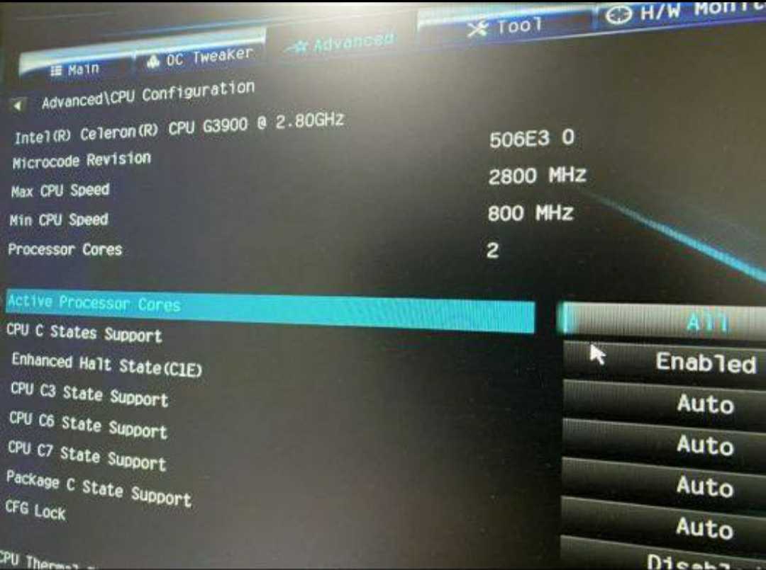 中古 ASRock H110 PRO BTC+ CPU、メモリー付き マイニング