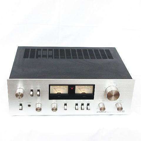 ☆ ジャンク扱い PIONEER パイオニア プリメインアンプ SA-7800Ⅱ 通電