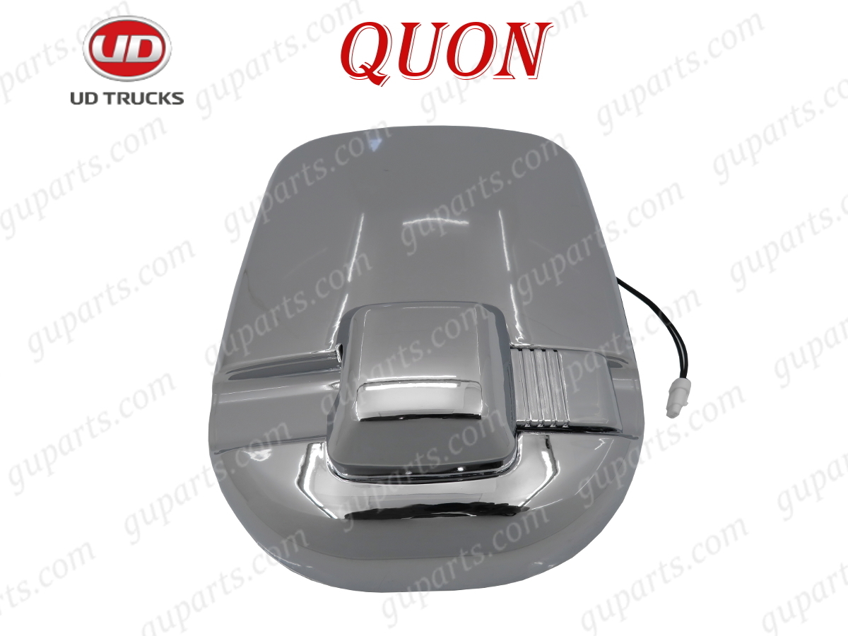 ■ UD クオン H17～H29 ヒーター 付 サイド ミラー クローム メッキ CD4 CD5 CG4 CG5 CK2 CV4 CV5 CW2 日産 ディーゼル 大型 助手席