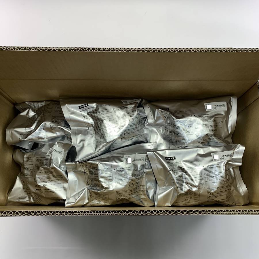 ▽▽内袋未開封 シゲマツ 重松製作所 電動ファン付呼吸用保護具 フィルタ V3/OV 20401 30個入り