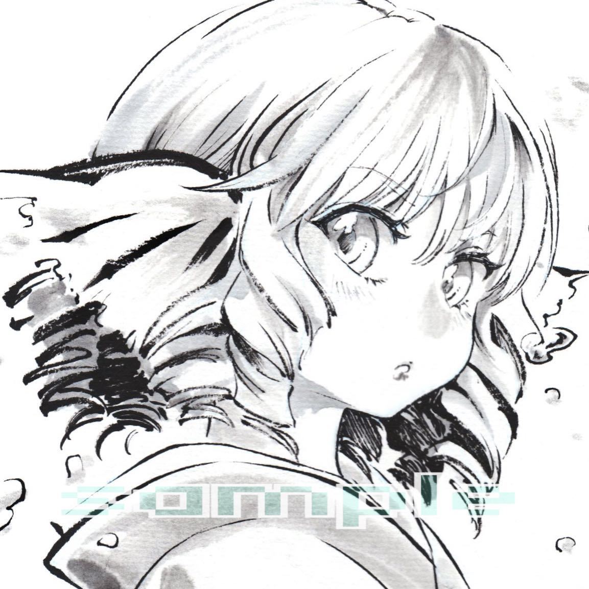 わかさぎ姫 東方project 同人 色紙 手描きイラスト 水墨画 手描きイラスト 売買されたオークション情報 Yahooの商品情報をアーカイブ公開 オークファン Aucfan Com