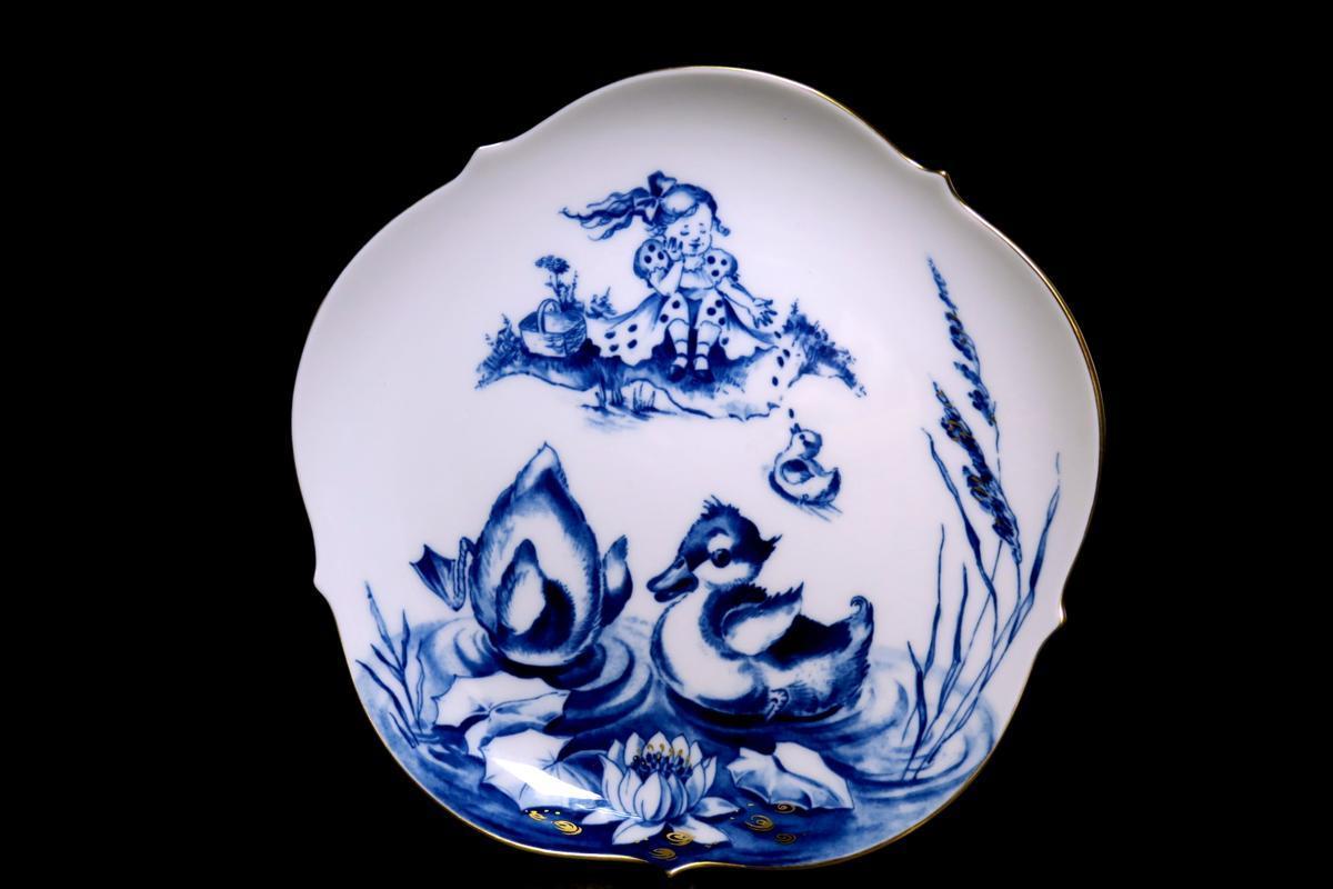 マイセンメモリアルプレート2000「アヒルがみんな」美品 マイセンメモリアルプレート2000「アヒルがみんな」美品 - メルカリ