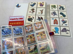 ポケモン シール列伝のヤフオク の相場 価格を見る ヤフオク のポケモン シール列伝のオークション売買情報は27件が掲載されています