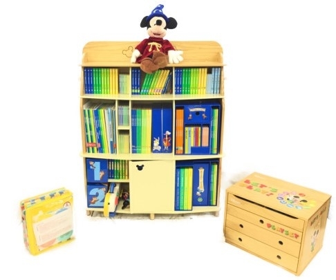 DWE ディズニー 英語システム Zippy and Me 欠品有 Zippy and his