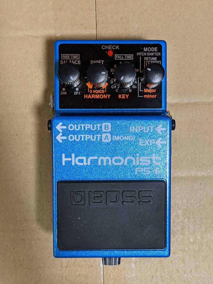 BOSS PS-6 harmonist 【公式通販】