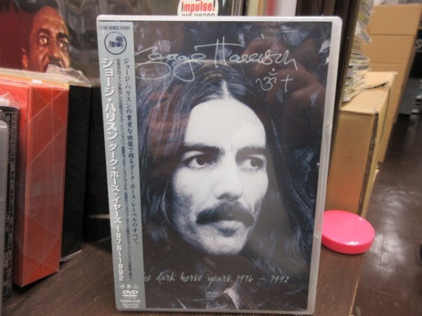 2026年最新Yahoo!オークション -ジョージハリスンdvdの中古品 George