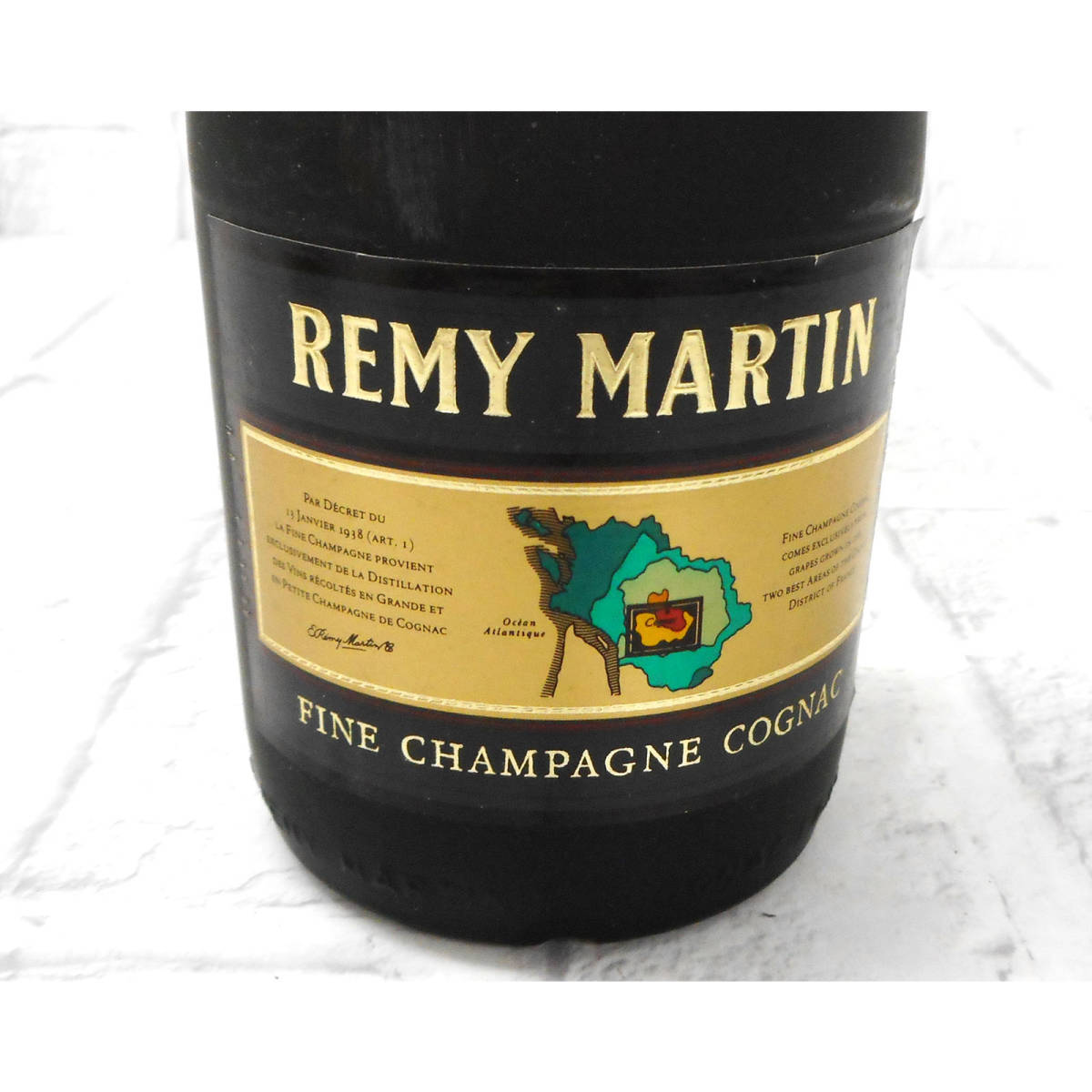 1円～【未開栓】REMY MARTIN レミーマルタン クラブ スペシャル