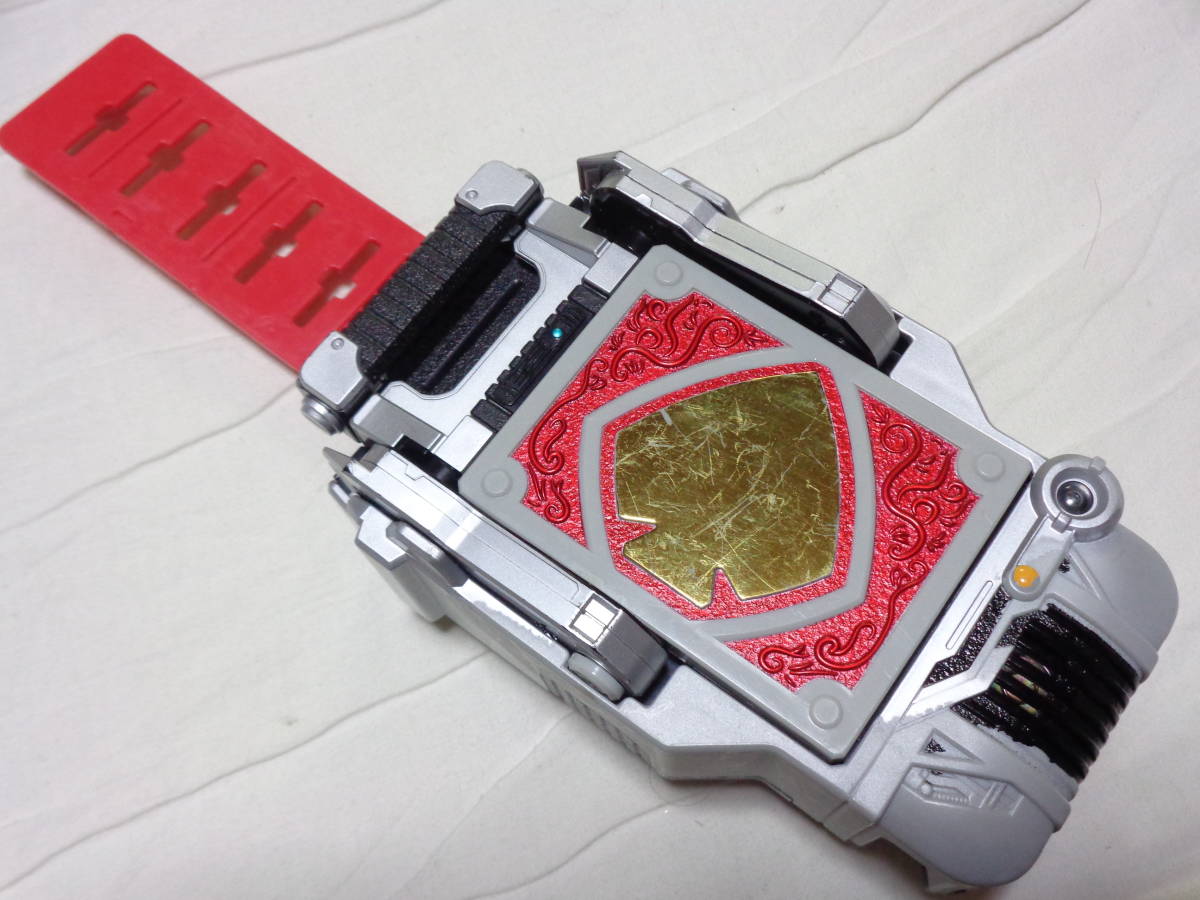 仮面ライダー剣 ブレイド Dx変身ベルト ブレイバックル ジャンク 仮面ライダーブレイド 売買されたオークション情報 Yahooの商品情報をアーカイブ公開 オークファン Aucfan Com
