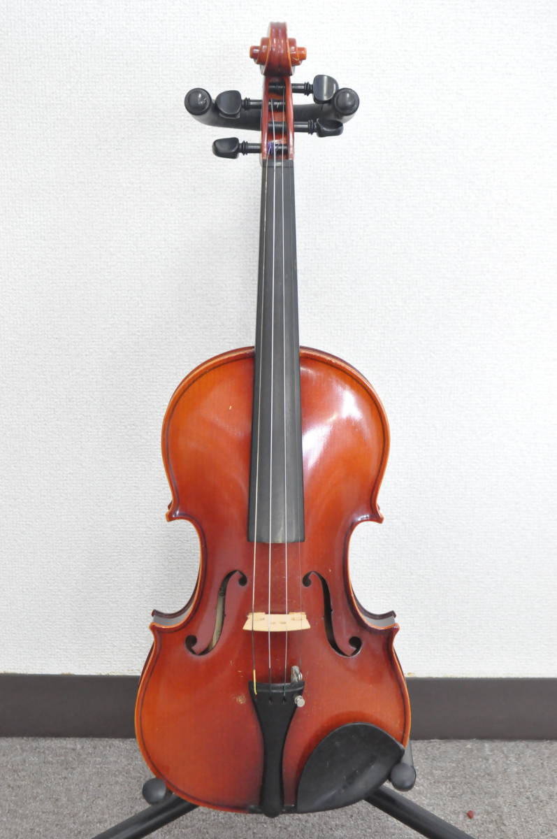 A◇SUZUKI VIOLIN 鈴木バイオリン No.220 4/4 1974年製 ヴァイオリン