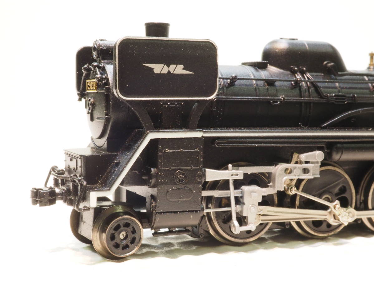 MICRO ACE C58-33 JNRマーク マイクロエース C58-33 JNRマーク ☆中古品 マイクロエースC58-33JNR