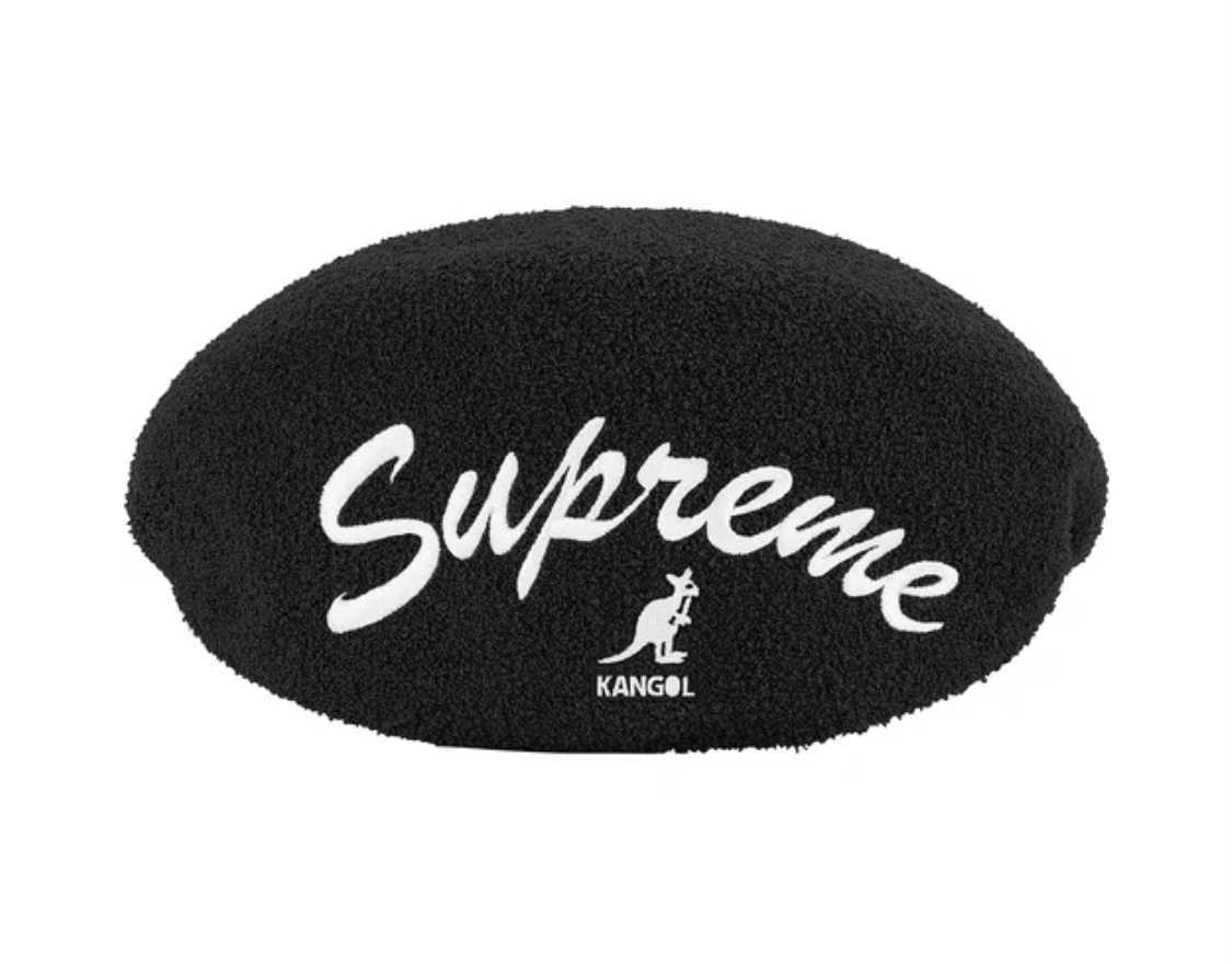 Supreme Bermuda 0 Hat Kangol - Supreme®⁄Kangol® – | x Spring