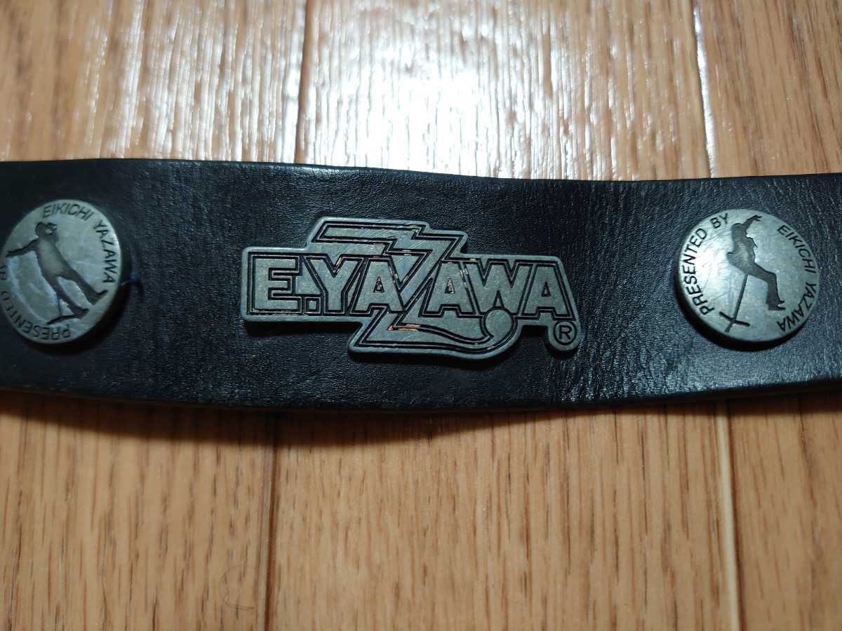矢沢永吉オフィシャルグッズ 新品 ウィングベルトバックル 矢沢永吉