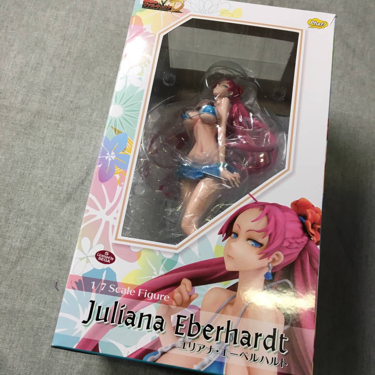 戦場のヴァルキュリアDUEL ユリアナ・エーベルハルト : ユリアナ・エー 
