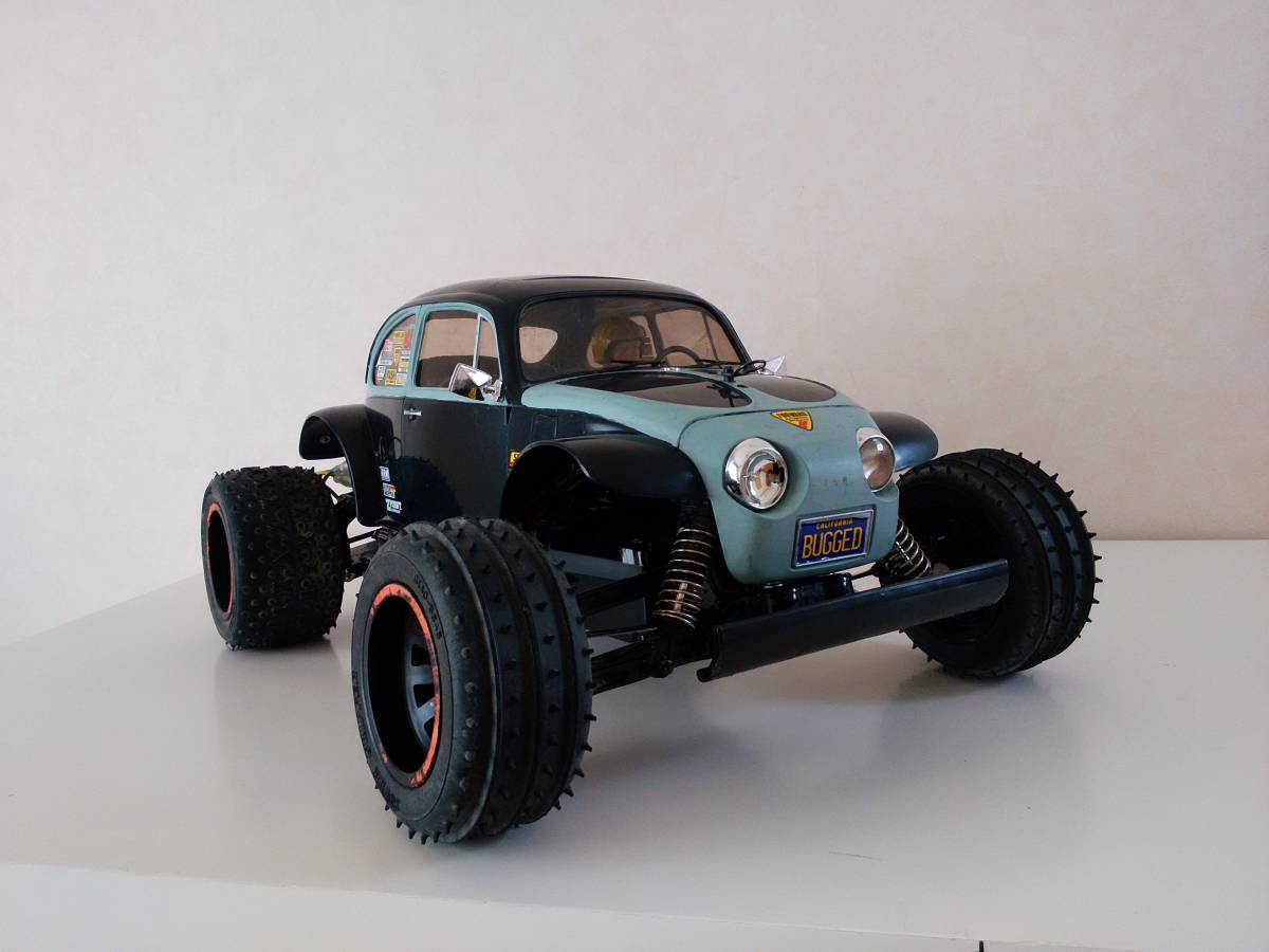 タミヤ ブリッツァービートル Beetle タミヤ1⁄10ラジコンキット No.502