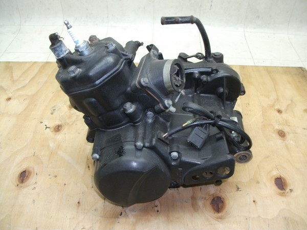 HT3992 KX80(コンペ仕様) エンジン KX080H-0006