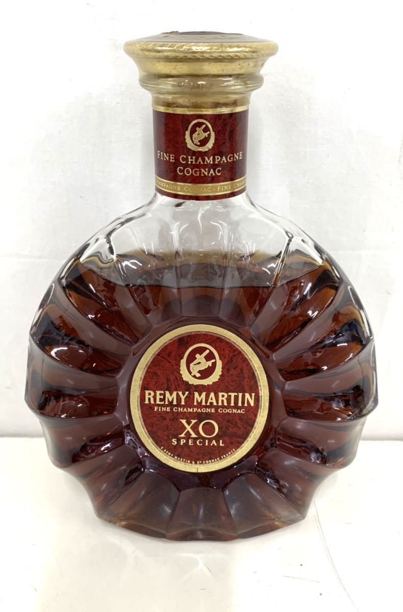 JV3108KM】【未開栓 古酒】REMY MARTIN レミーマルタン XO 700ml 40度