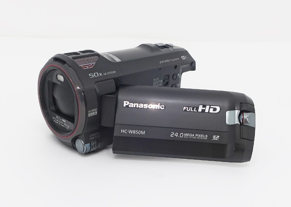Panasonic◇パナソニック◇HC-W850M-W◇ビデオカメラ Panasonic公式