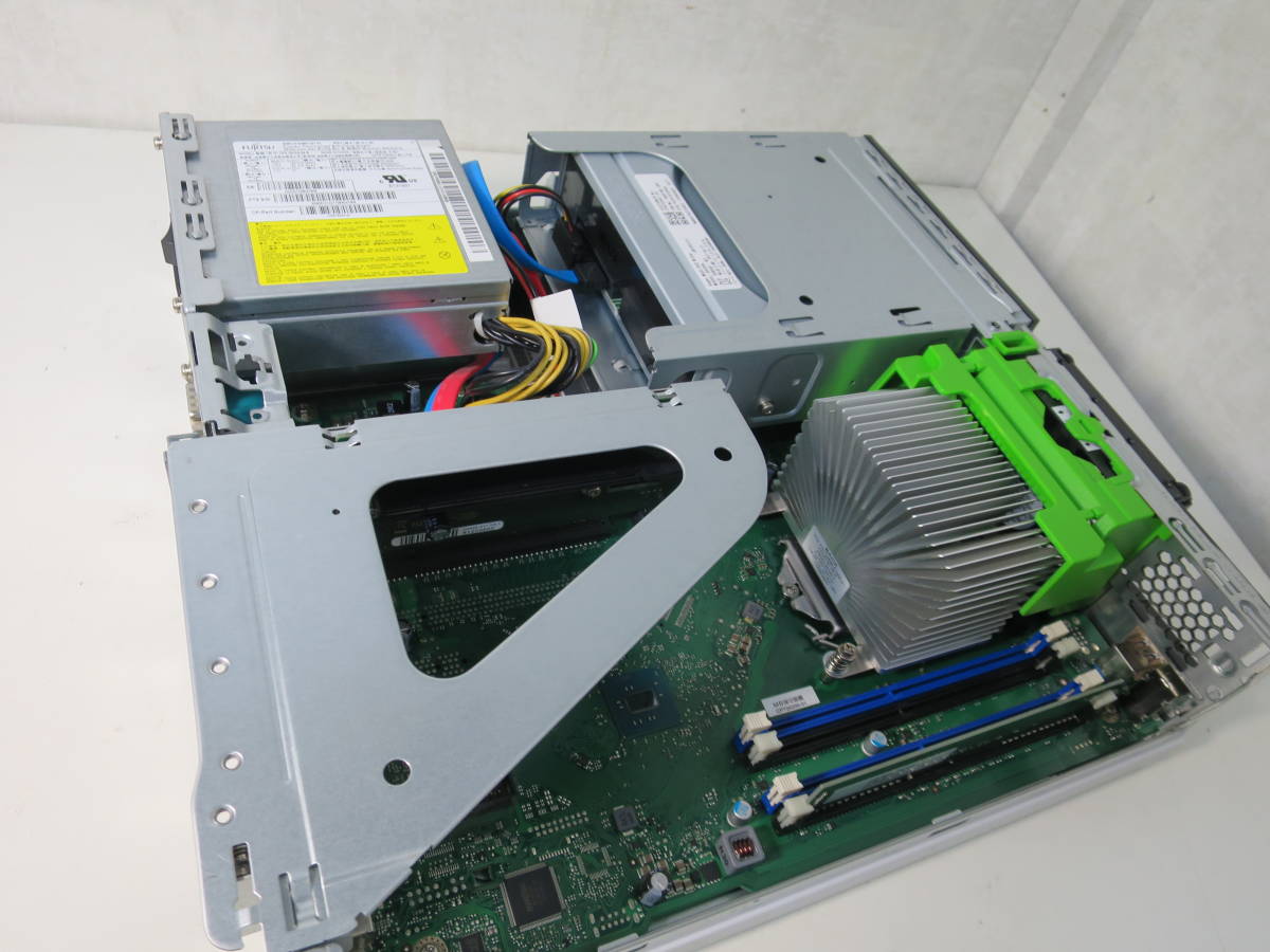 ESPRIMO Fujitsu | Esprimo D586⁄P PC - with Win11Pro #003 Wi-Fi