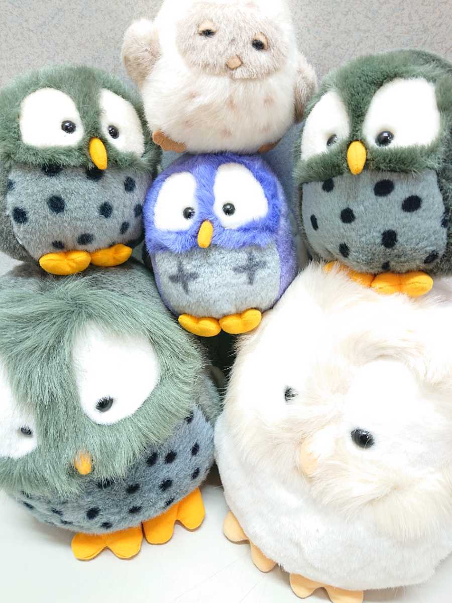 新作，格安 ○ HIROKUN HOUSE ヒロクンハウス OIKE オオイケ フクロウ