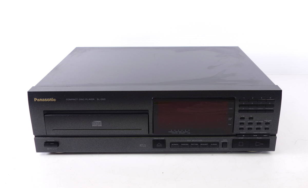 Yahoo!オークション 「panasonic d-50」オーディオ機器の落札相場 