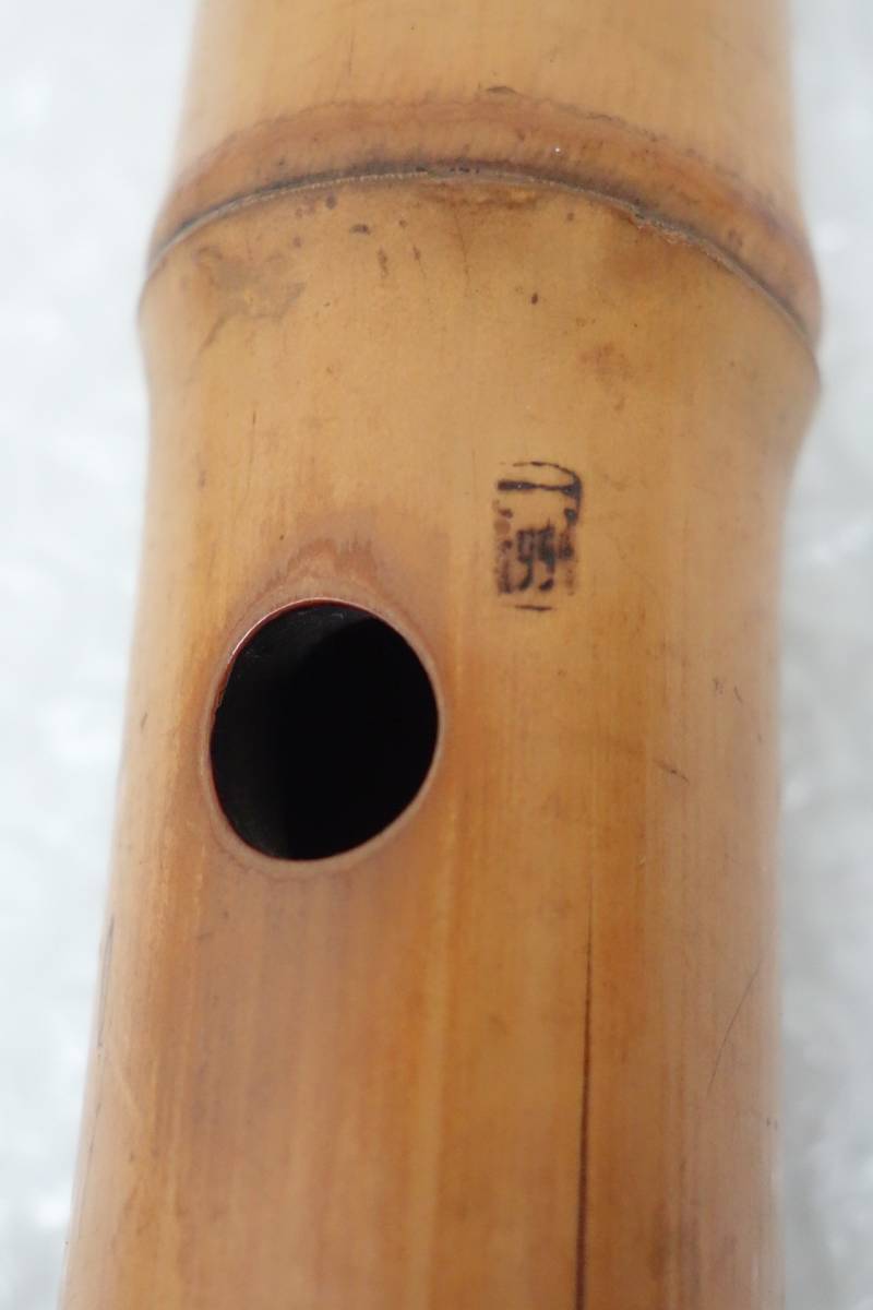 時代 伝統芸能 伝統工芸 ＊和楽器 楽器 ＊尺八 しゃくはち ＊天然素材