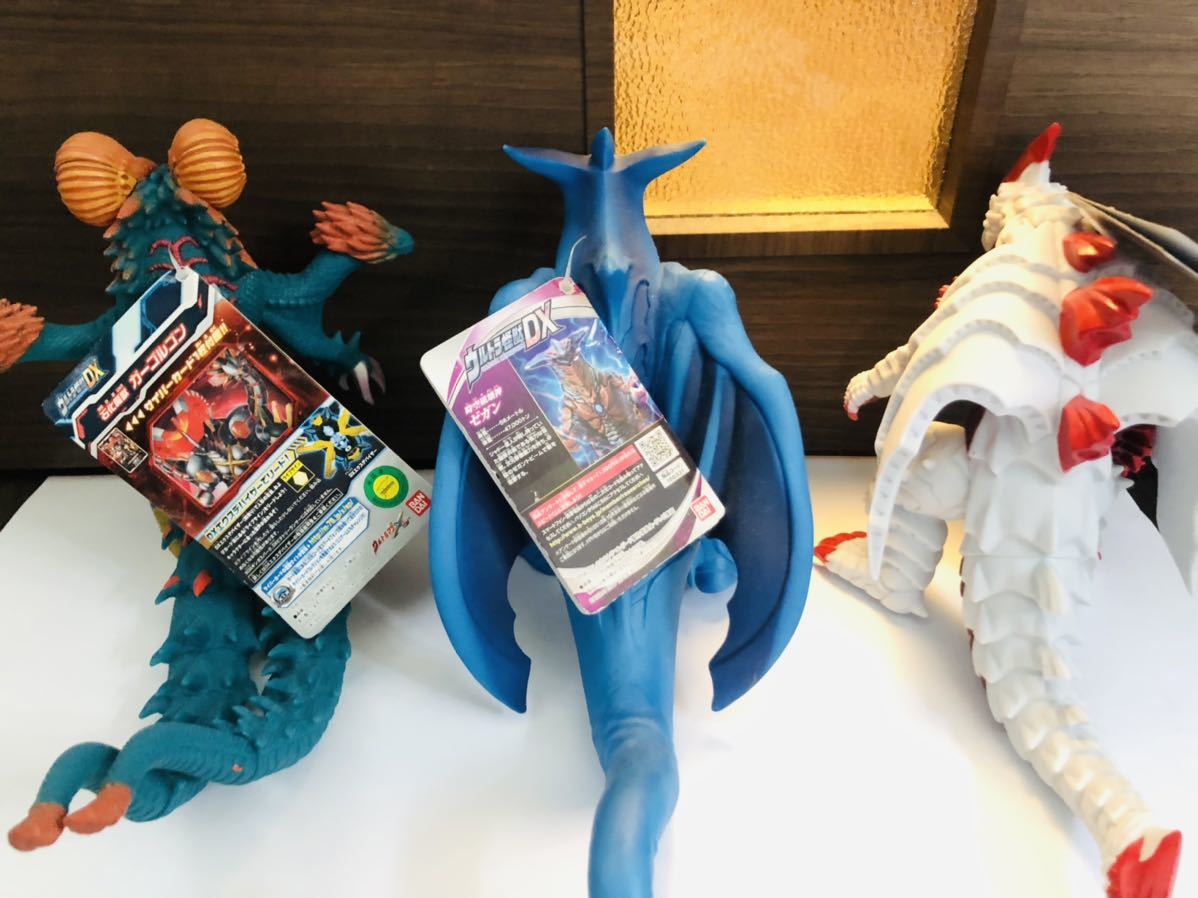 ソフビ まとめ ウルトラマン まとめ売り 宇宙人 フィギュア 怪獣・宇宙