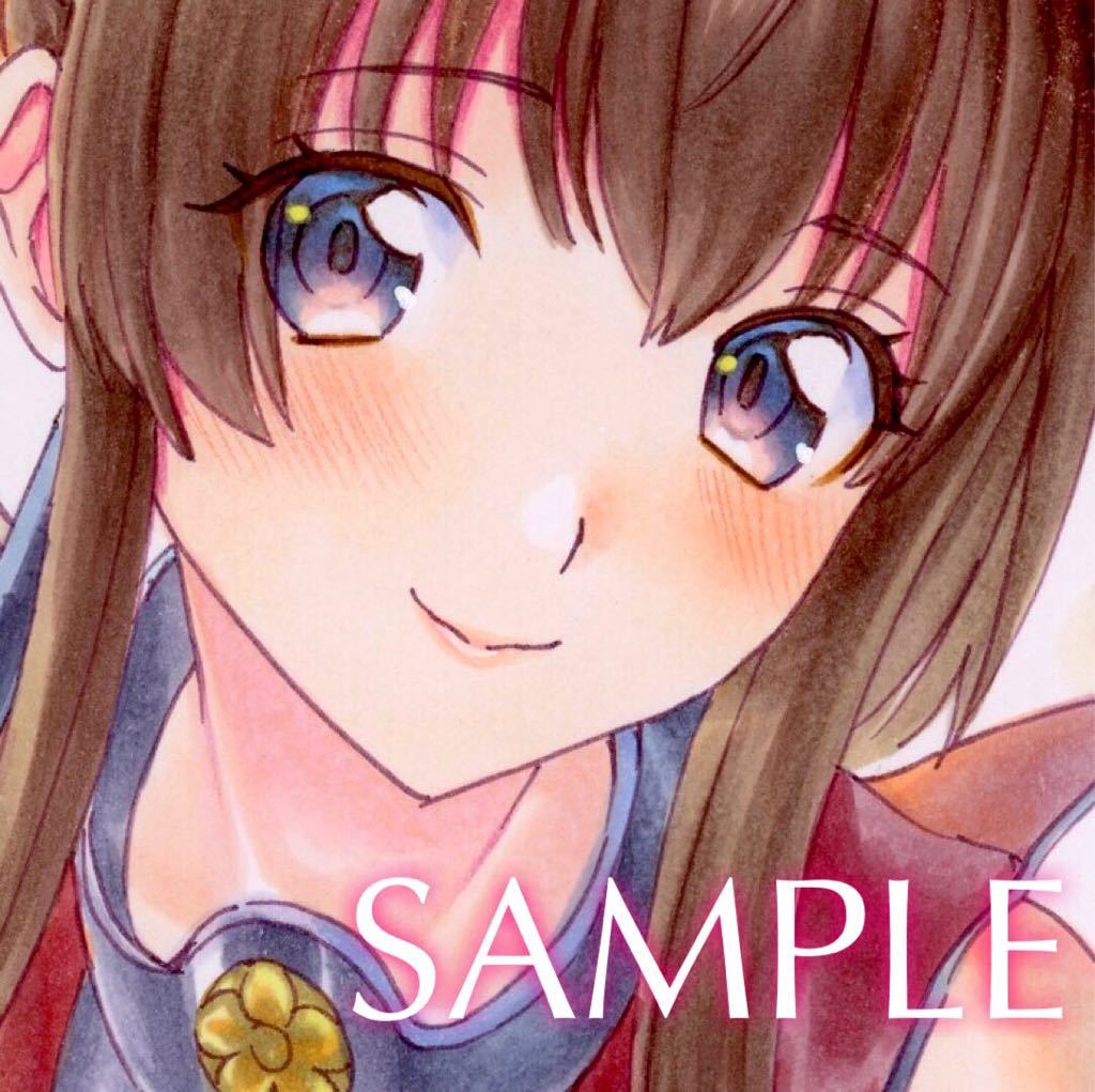 艦これ大和 手書きイラスト 卸売り