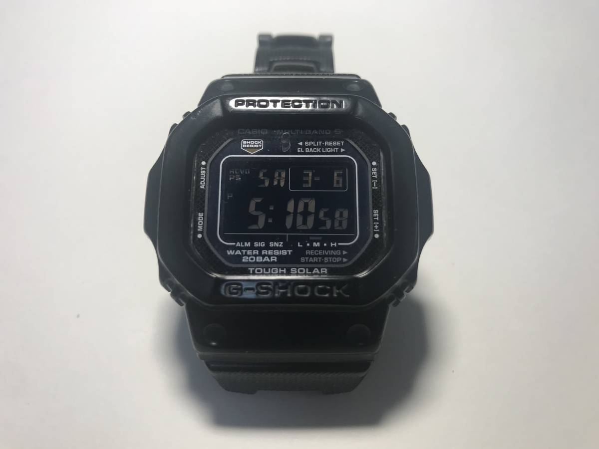 G-SHOCK CASIO カシオ 中古・古着通販CASIO (カシオ) CASIO（カシオ