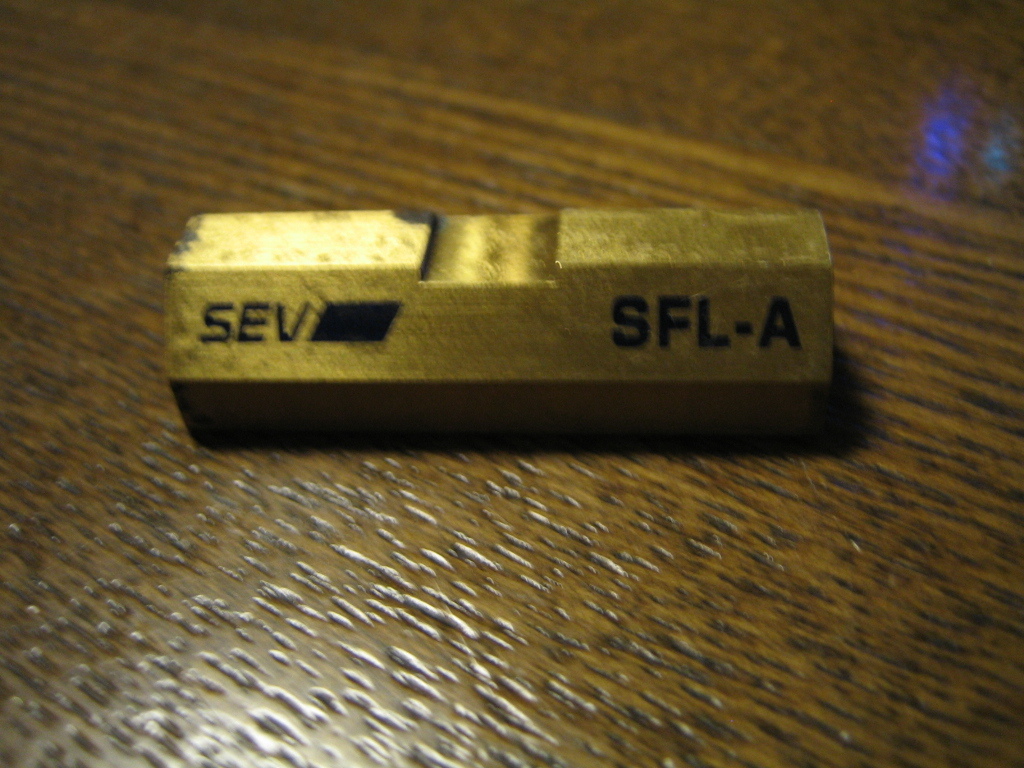 SEV スーパーフューエル SFL-A SFL-B - セブ FL-F⁄3連⁄燃料ライン