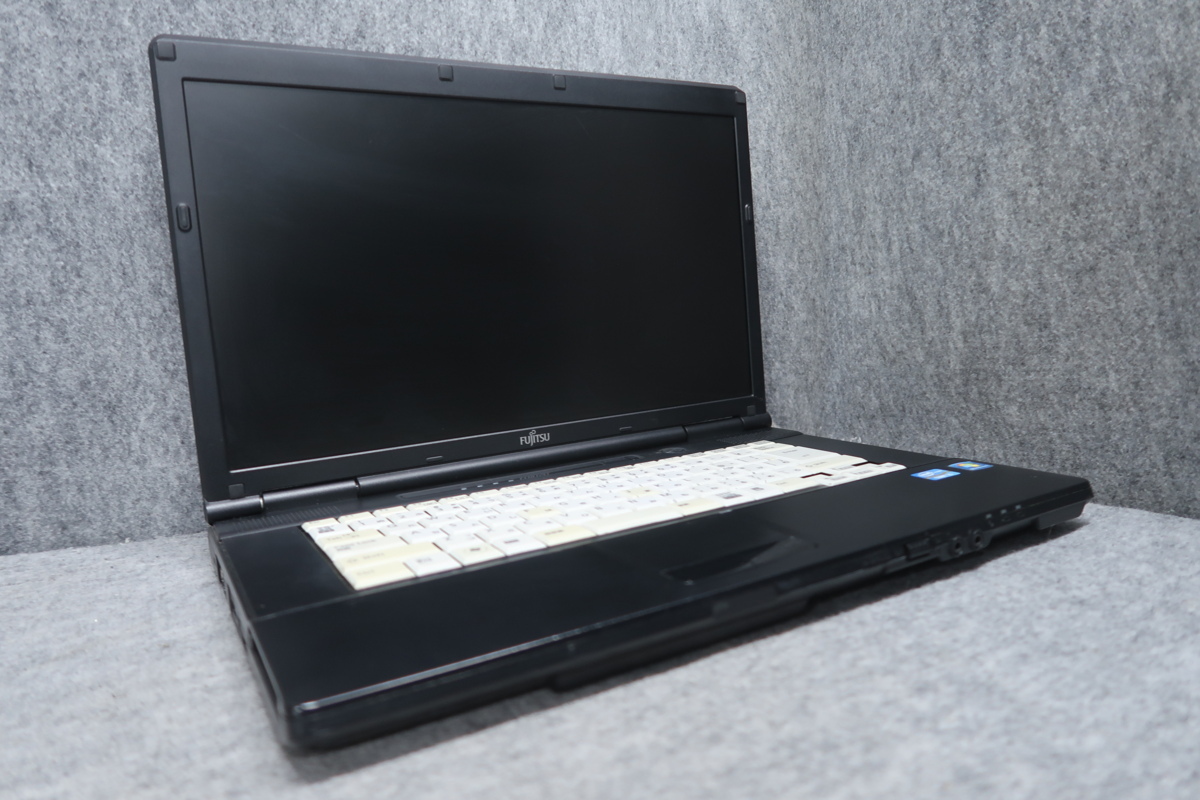LIFEBOOK 富士通 Core A561⁄D 4GB i5 i5-2520M : Fujitsu FUJITSU 2.5 