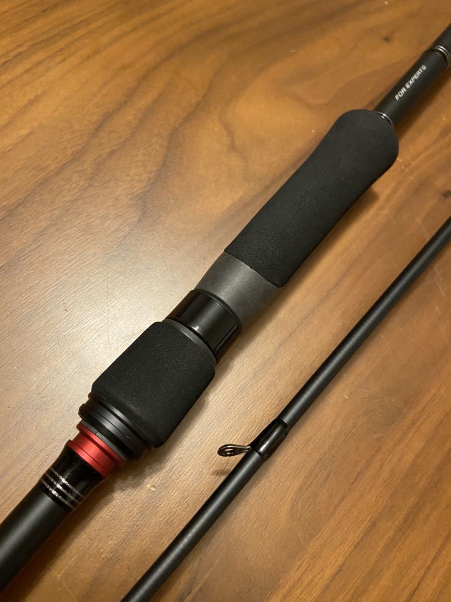 EGRR エギングロッド 79MH+ EGRR（イージーダブル がまかつ製エギング