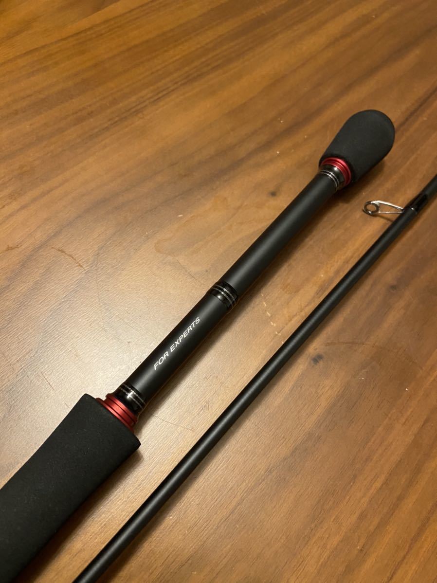 ラグゼ EGRR S80ML-solid エギングロッド LUXXE エギングロッド EGRR