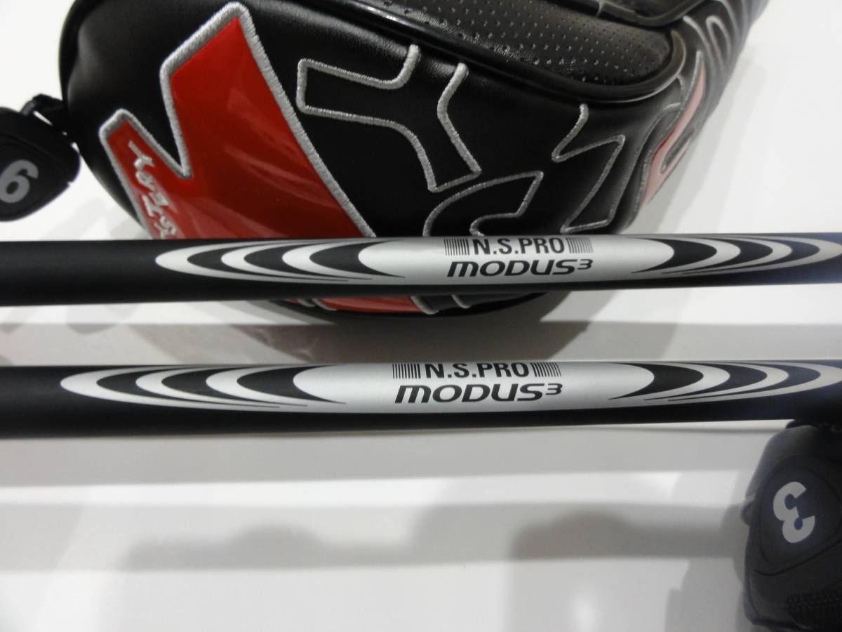 美品！MYSTERY ミステリー C-HT811 4U フジクラMCI 100S ミステリー C