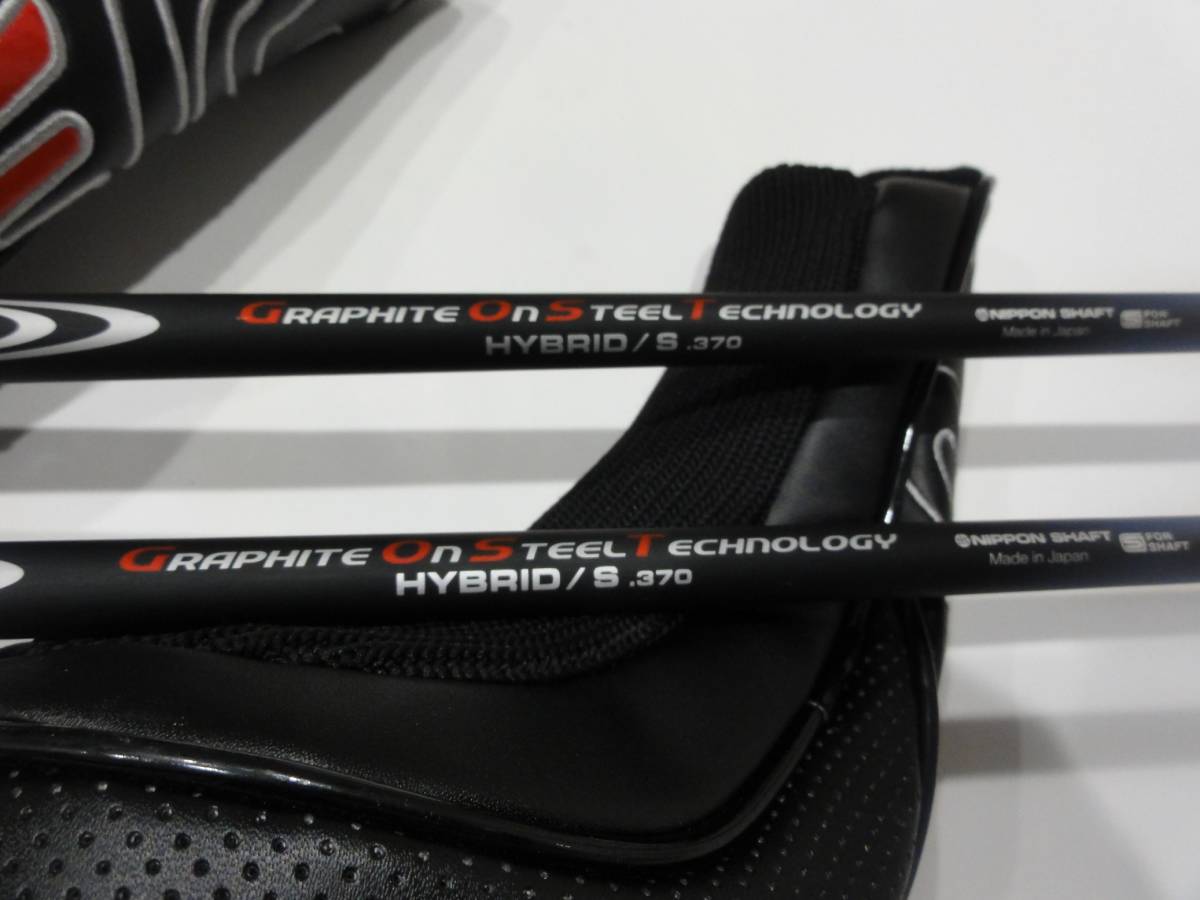 美品！MYSTERY ミステリー C-HT811 4U フジクラMCI 100S ミステリー C