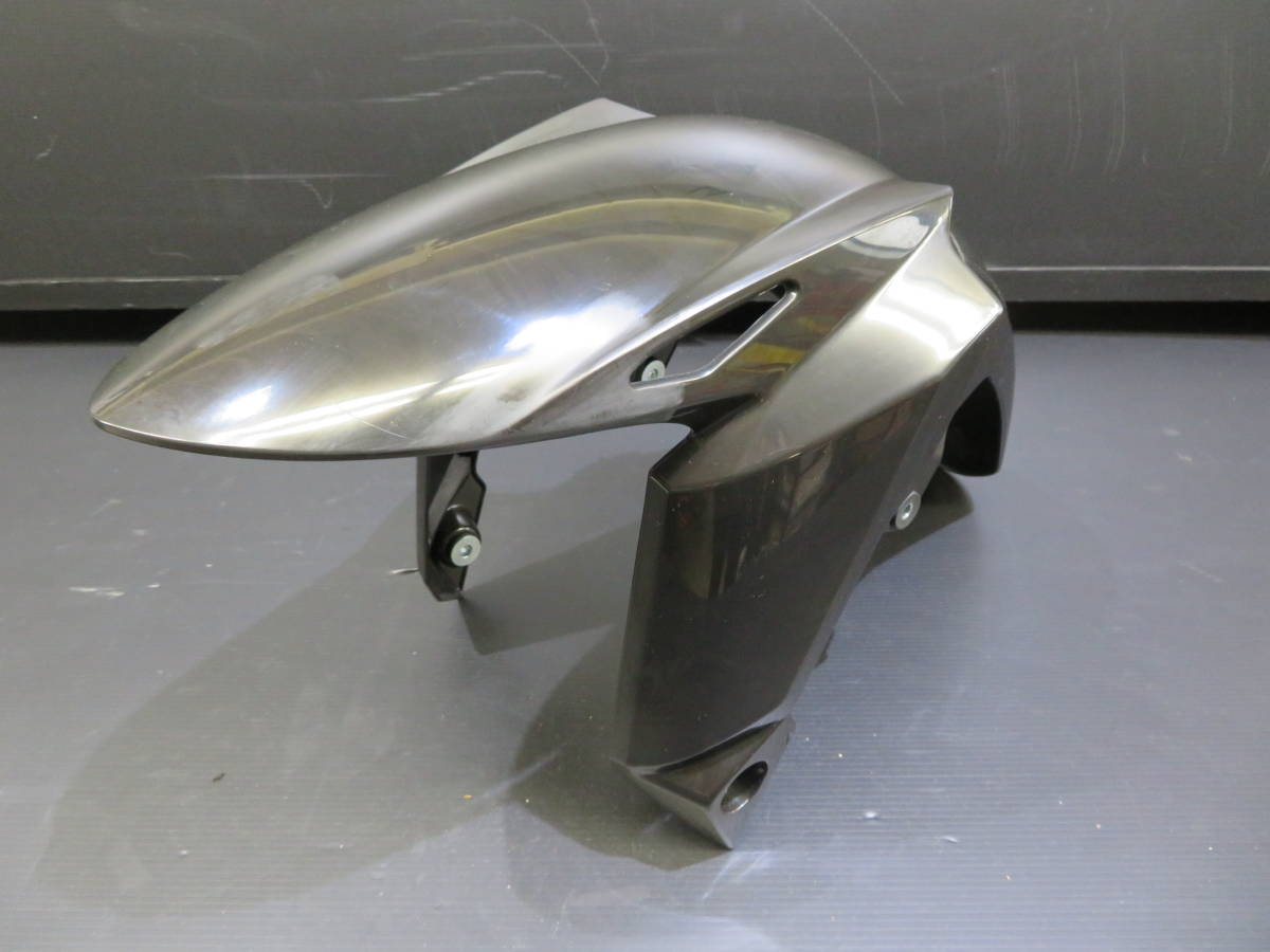 CBR250RR MC51 フロントフェンダー /新車外しHRC＃140 CBR250RR (MC51