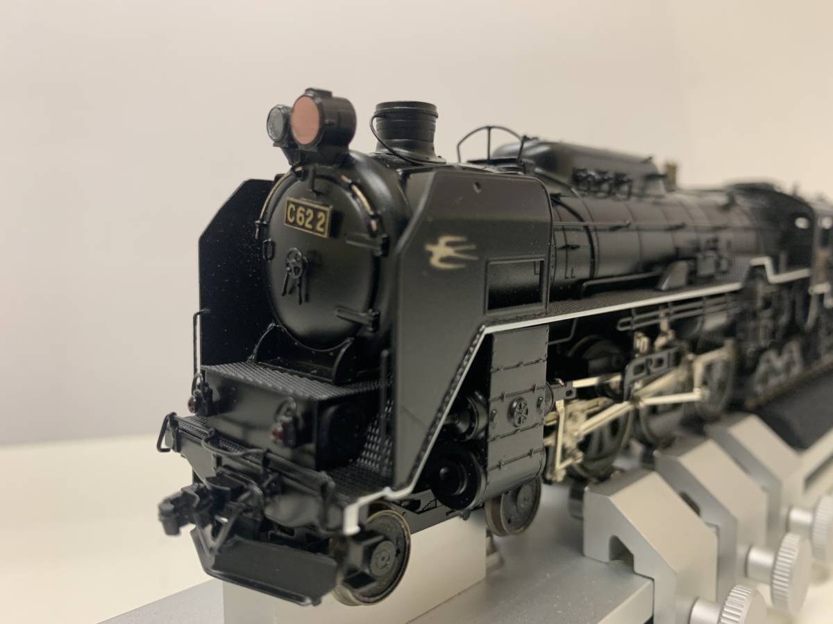 天賞堂 Yahoo!オークション HOゲージ [11094] 蒸気機関車（ 模型 ◇◇天賞