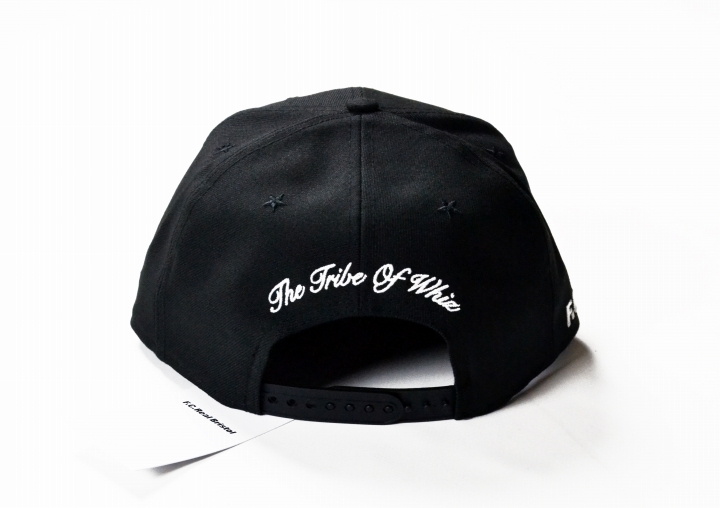whiz limited × F.C.R.B × NEWERA 20周年記念 キャップ/ fcrb 76