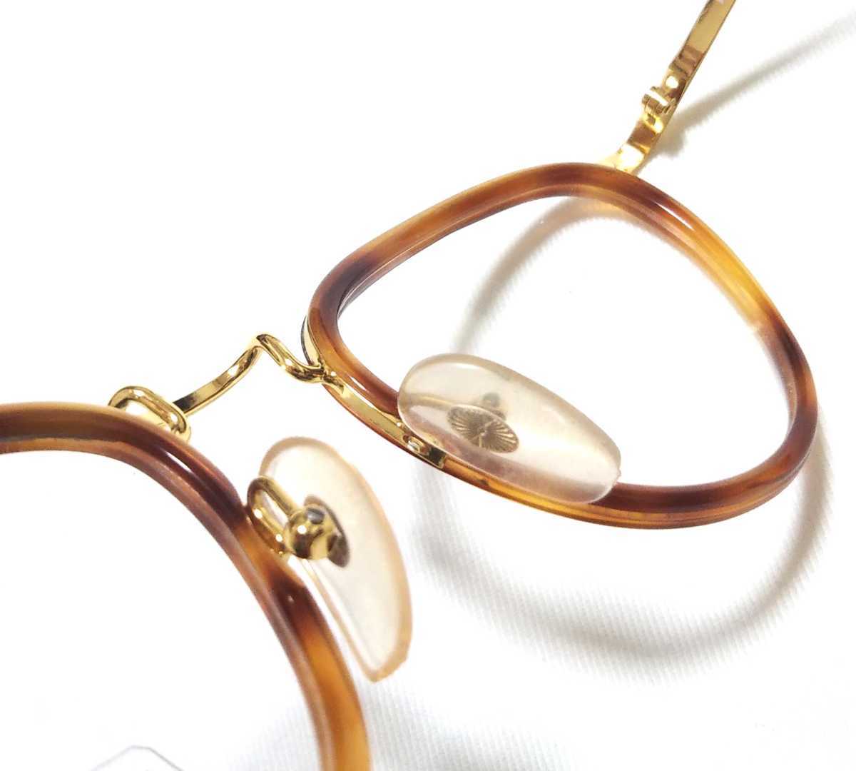 90s Vintage VINTAGE FARBEN GIANFRANCO Oval SUNGLASSES – FERRE メガネ 14S 0 ITALY ICONIC ヴィンテージ C