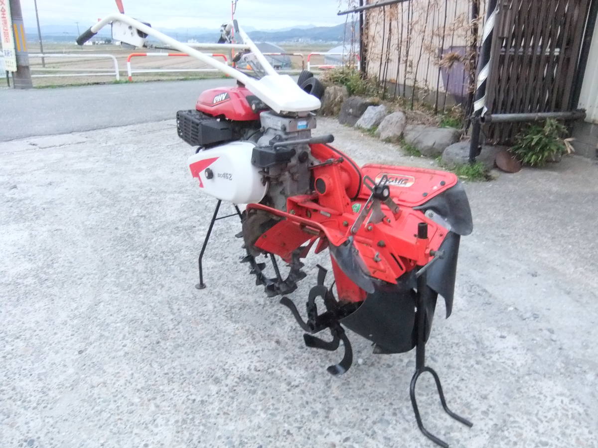 シバウラ SC452 – 農キング 管理機 (19189-1) 中古管理機 SC452（部品 