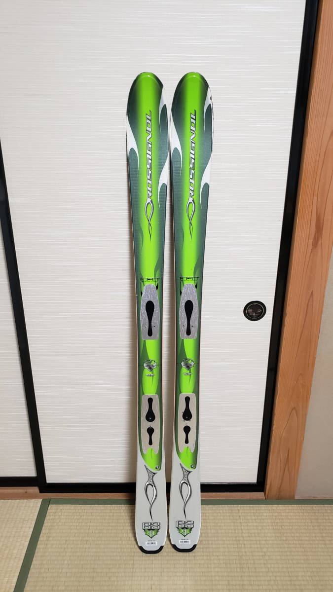 スキー板 ロシニョール バンディッドB3 スキー板 ロシニョール 【公式