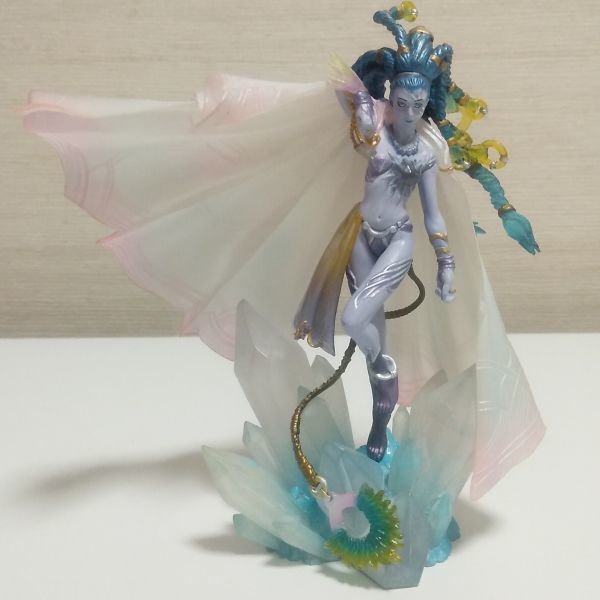 シヴァ : FANTASY MASTER CREATURES Vol.3 FFマスタークリーチャーズ3