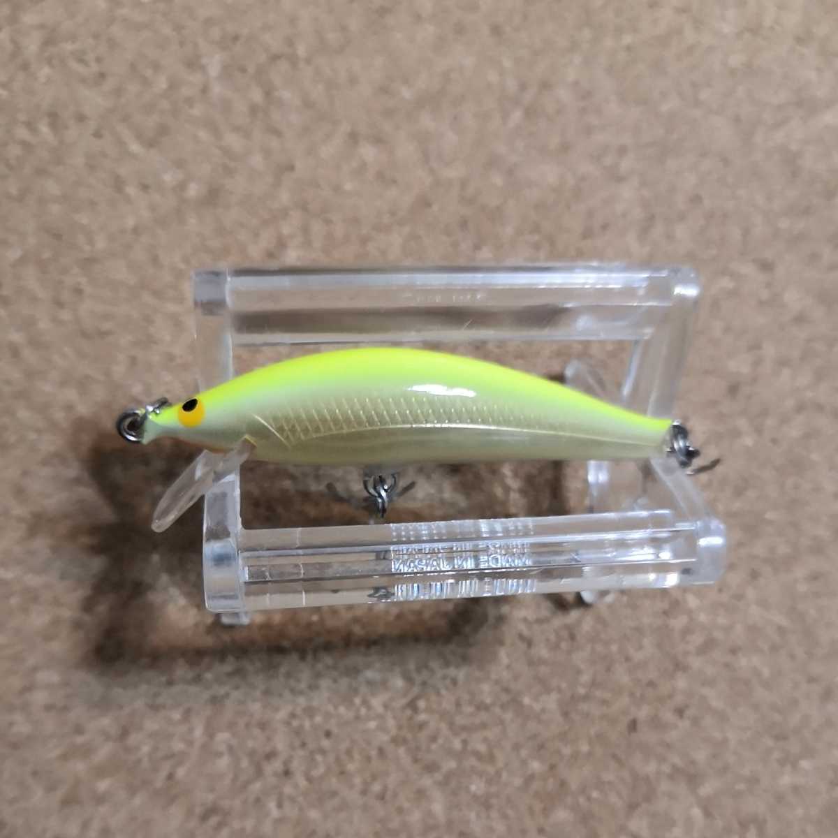 人気セール，高品質 ザウルス バルサ50 ブラウニー 5cm 9(バルサ50)｜売買されたオークション情報、yahooの商品情報をアーカイブ公開 - オークファン 淡水