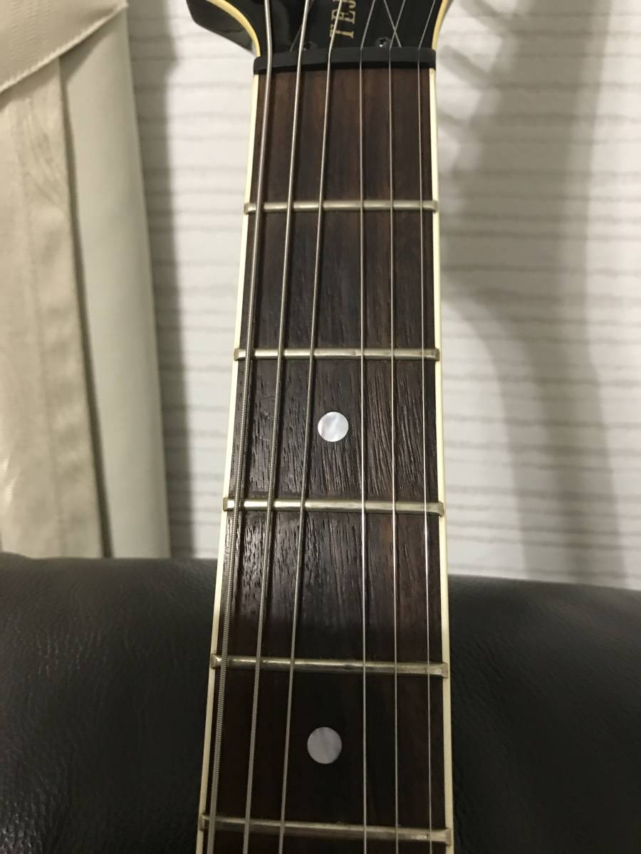 FERNANDES - Yahoo!オークション 動作品 TEJ-70 16.5F結合 布袋 TE