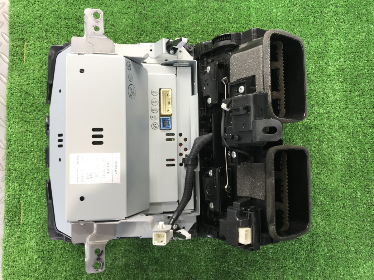 ☆地図2018年!! GRS202 200系 トヨタ クラウン 純正 マルチビジョン