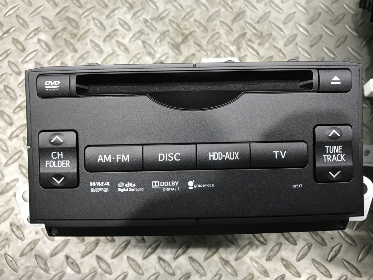 ☆地図2018年!! GRS202 200系 トヨタ クラウン 純正 マルチビジョン