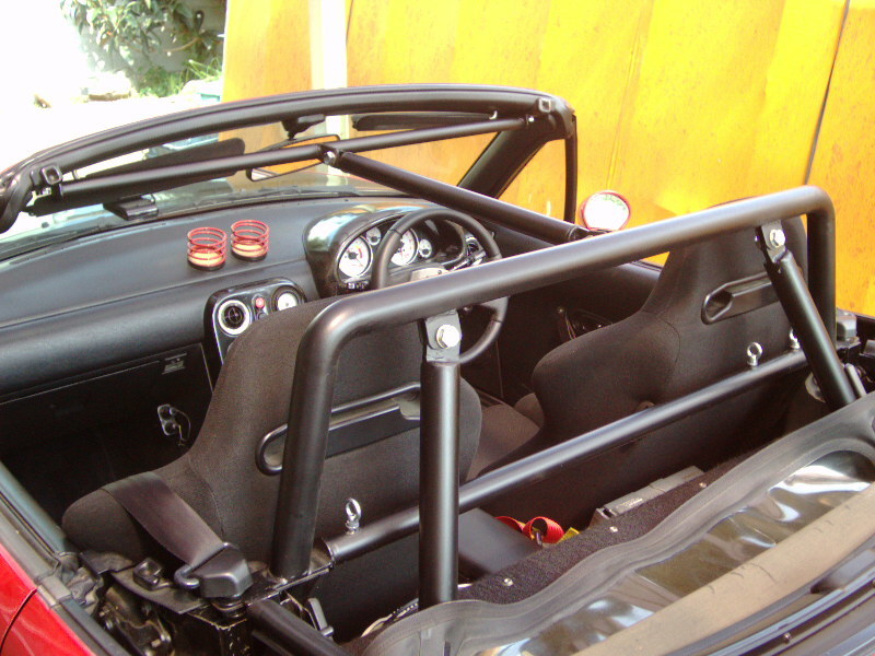 即納 最大半額 ロールバー ロードスター ソフトトップ車 Na6 Na8 品番 404 270 C Fucoa Cl